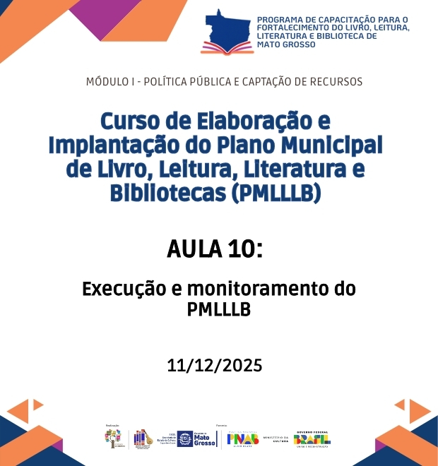 Aula 10 - Execução e monitoramento do PMLLLB