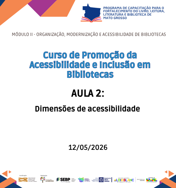 Curso 4 - Aula 02 - Dimensões de acessibilidade